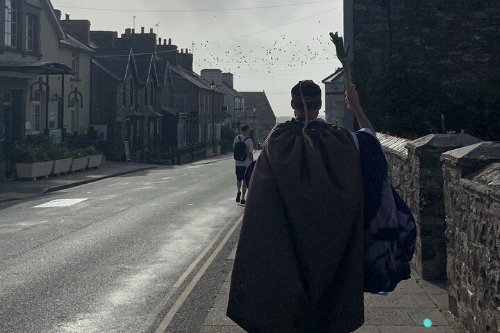 St Davids Comedy Walking Tour - Photo 1 of 9